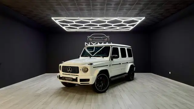 Mercedes-Benz G 400 D