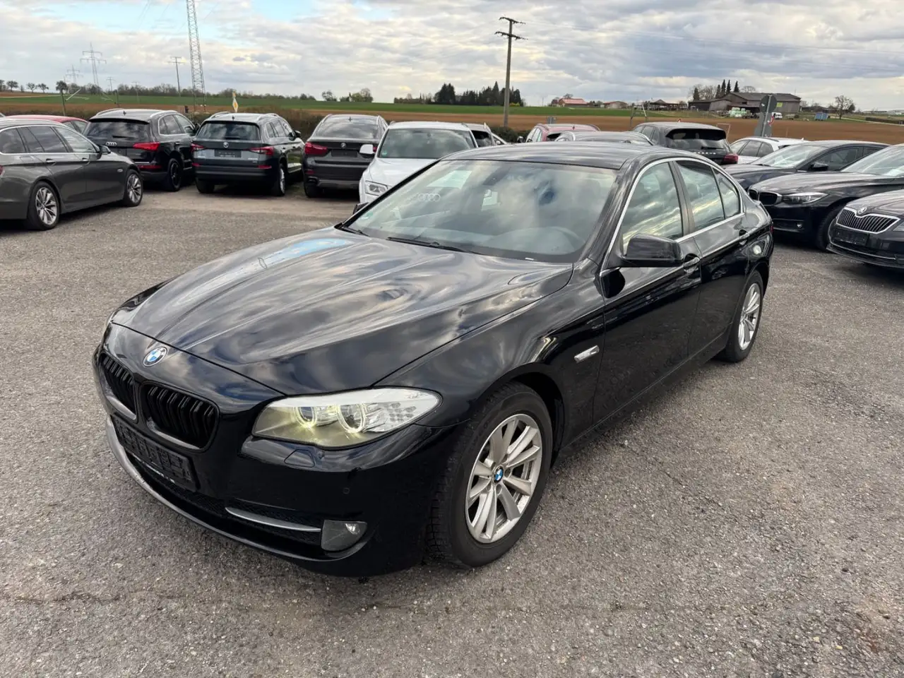 BMW 520