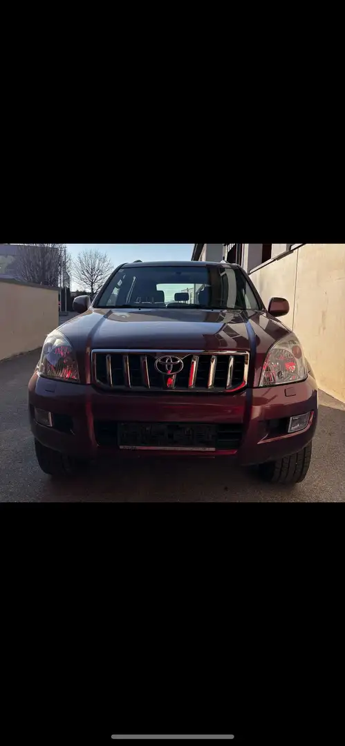 Toyota Land Cruiser Landcruiser 300 3,0 D-4D 175 VX Aut. - 1