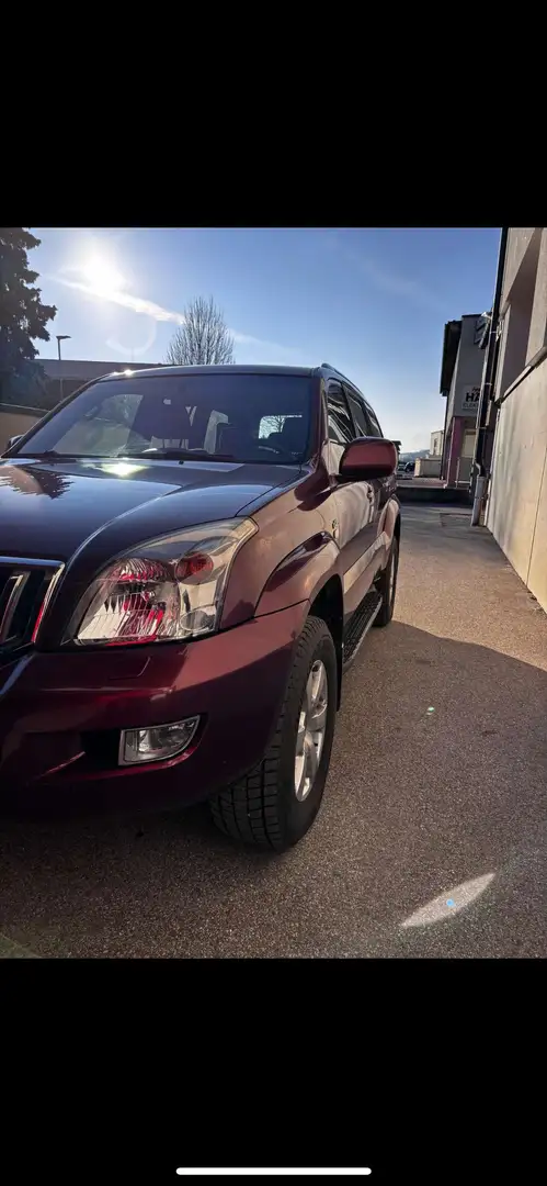 Toyota Land Cruiser Landcruiser 300 3,0 D-4D 175 VX Aut. - 2