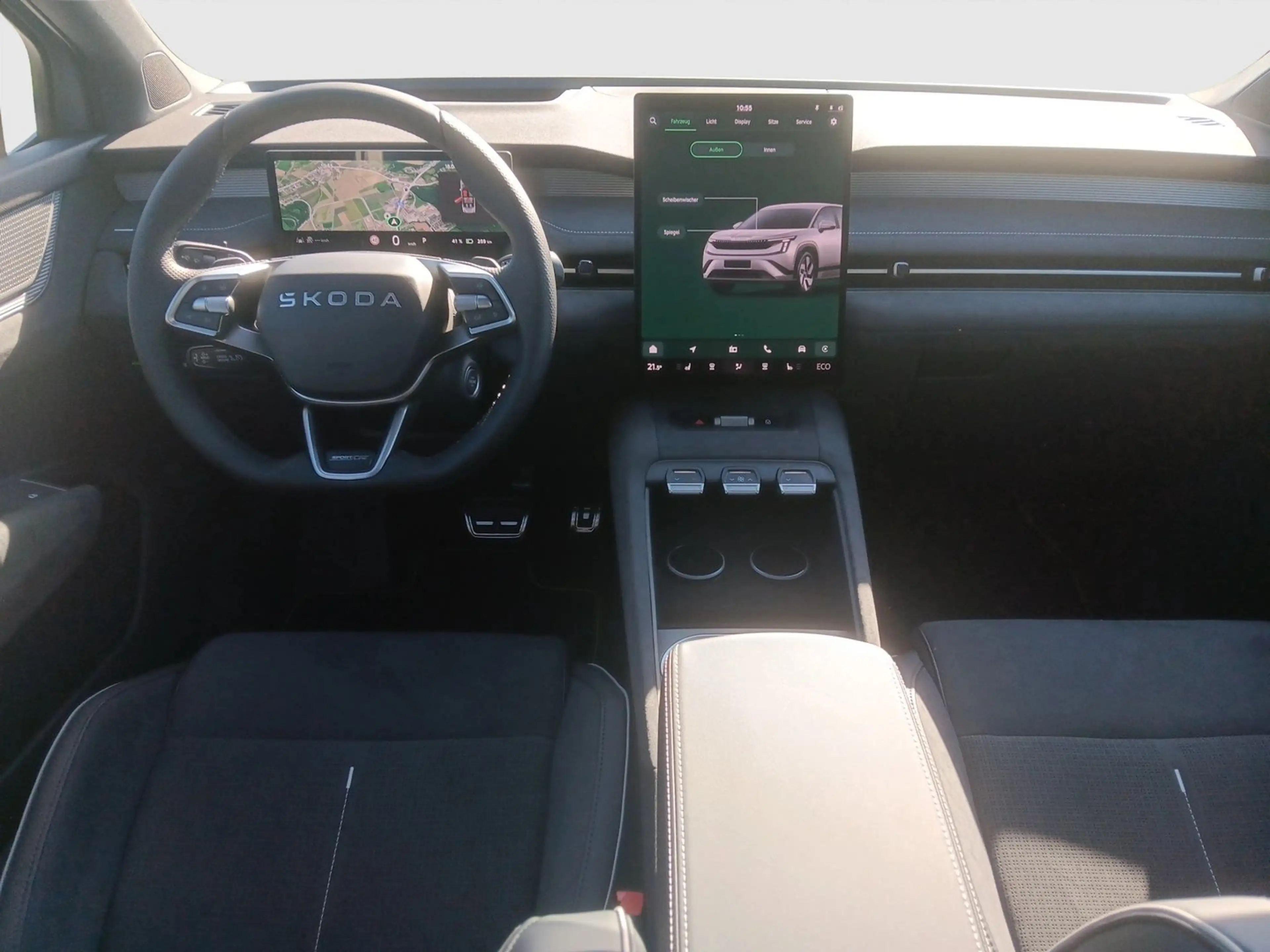 Skoda Peaq Sportline 90x — photo 13