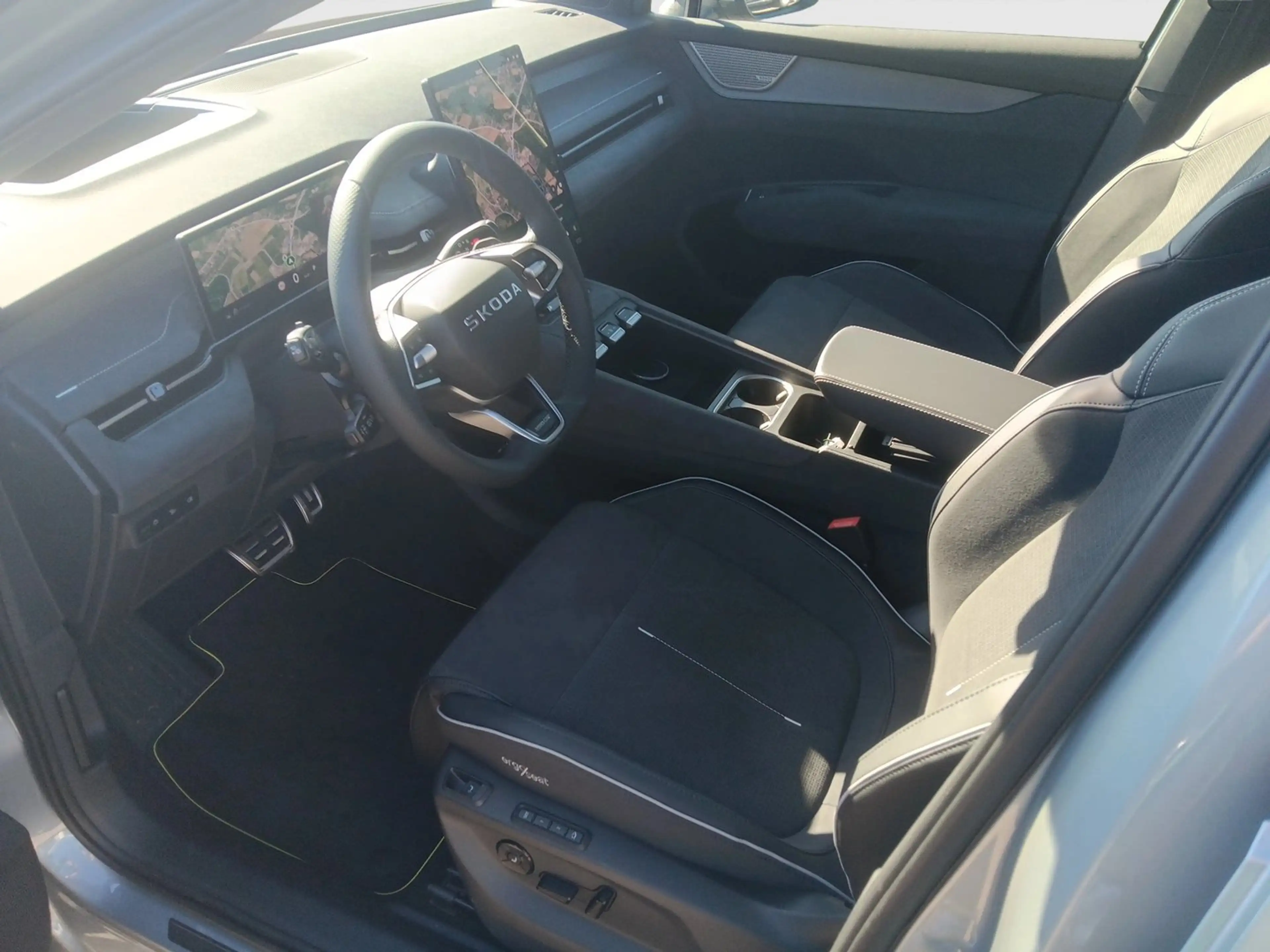 Skoda Peaq Sportline 90x — photo 10