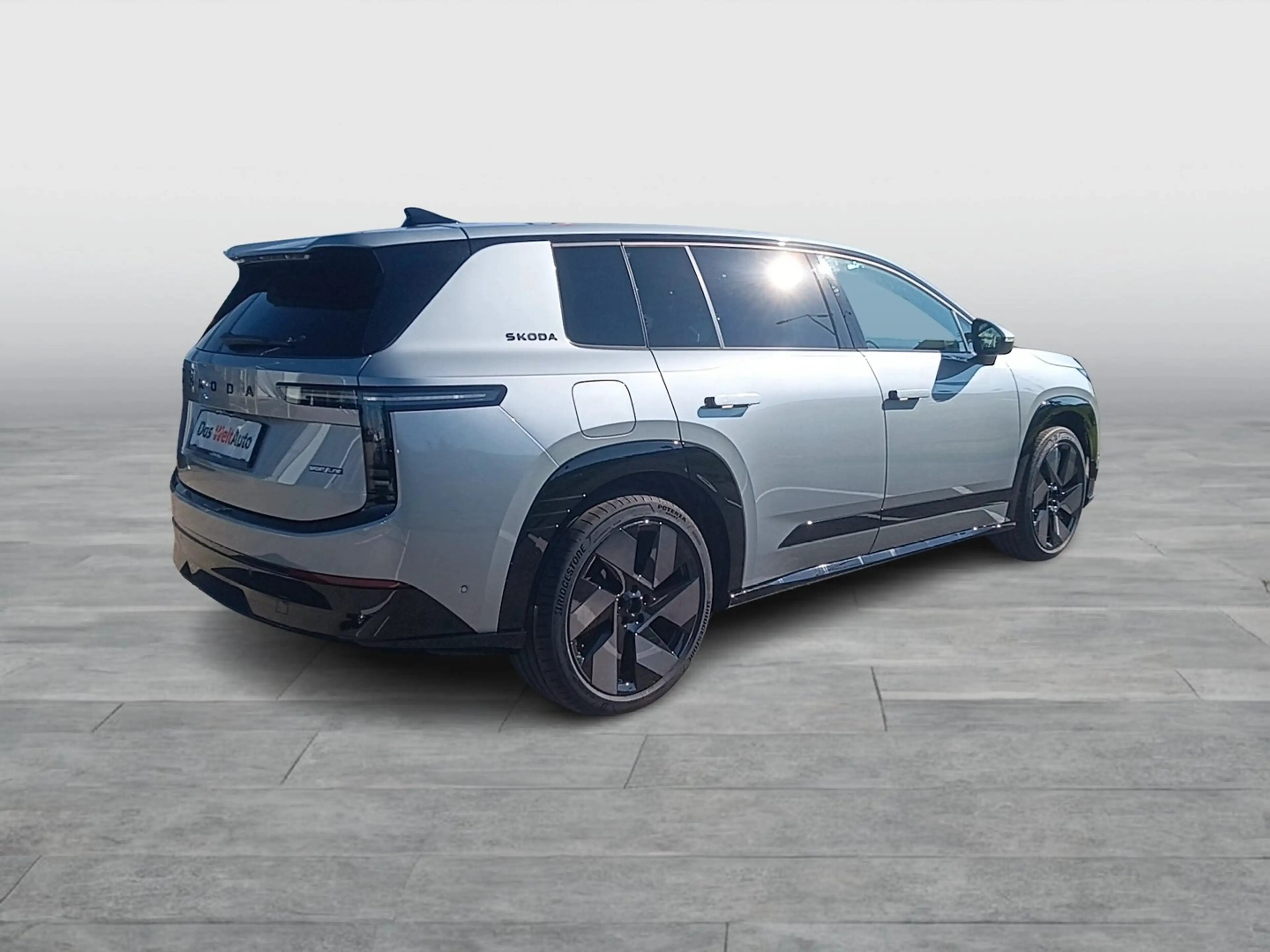 Skoda Peaq Sportline 90x — photo 5