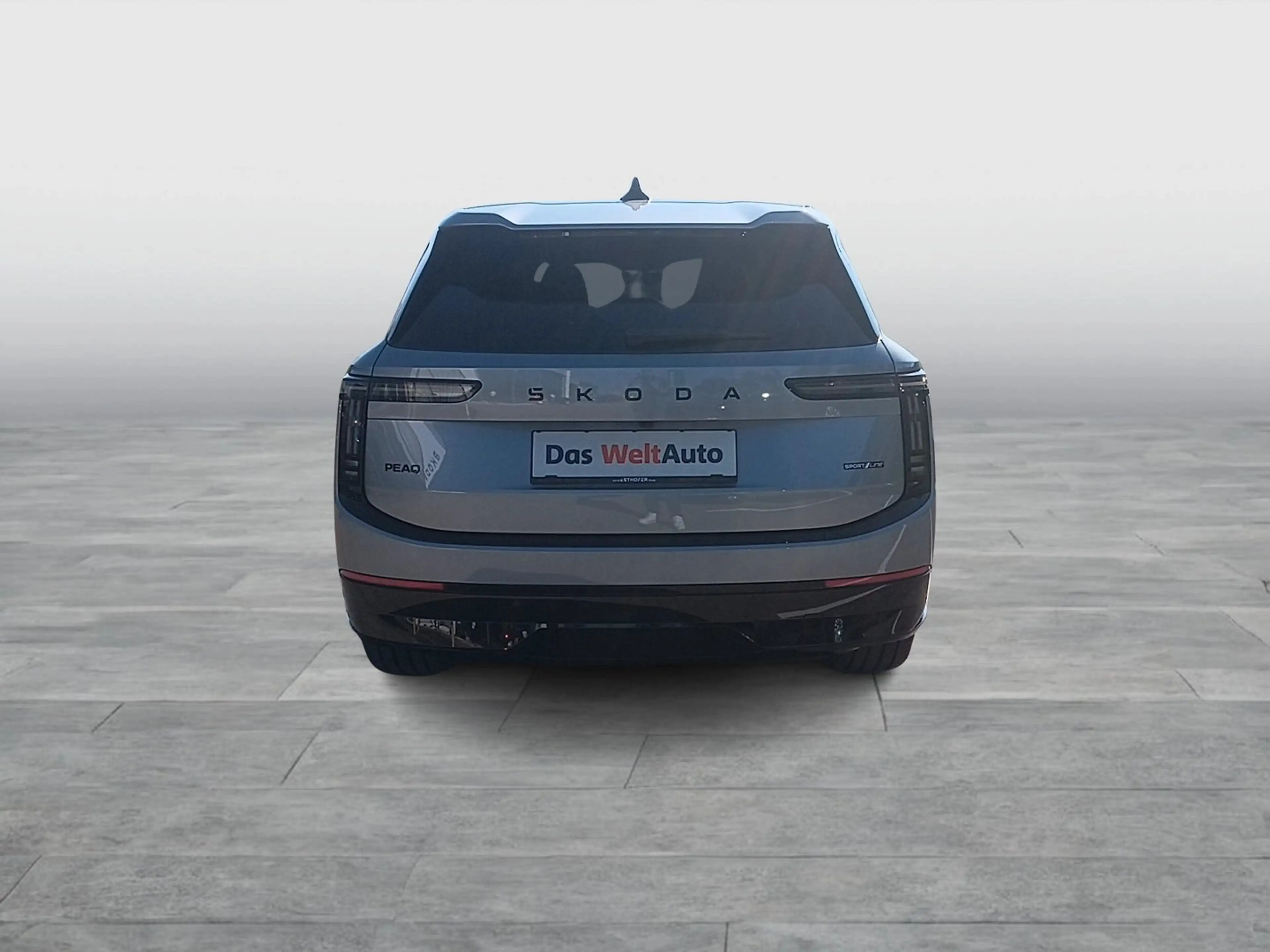 Skoda Peaq Sportline 90x — photo 4