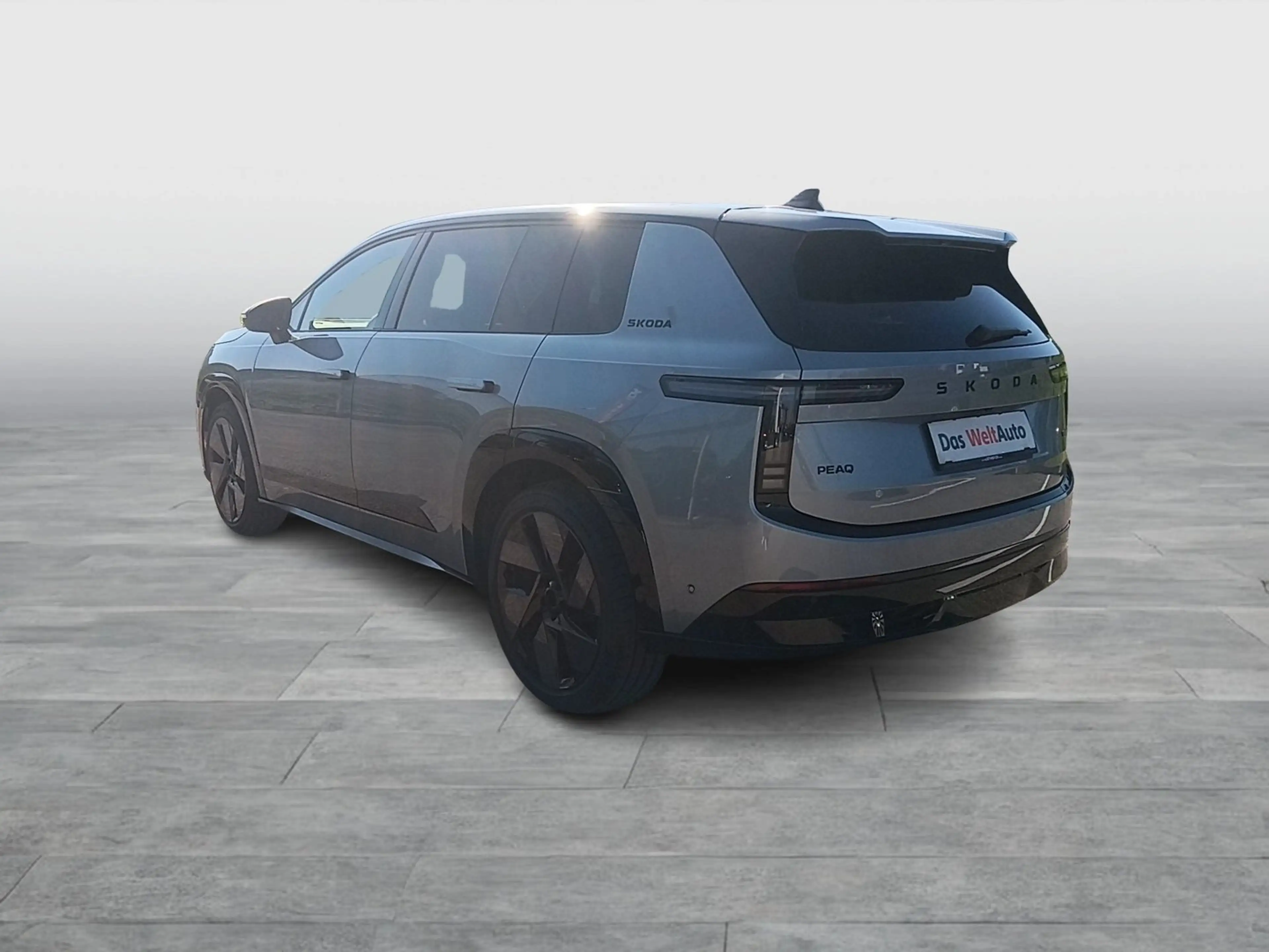 Skoda Peaq Sportline 90x — photo 3