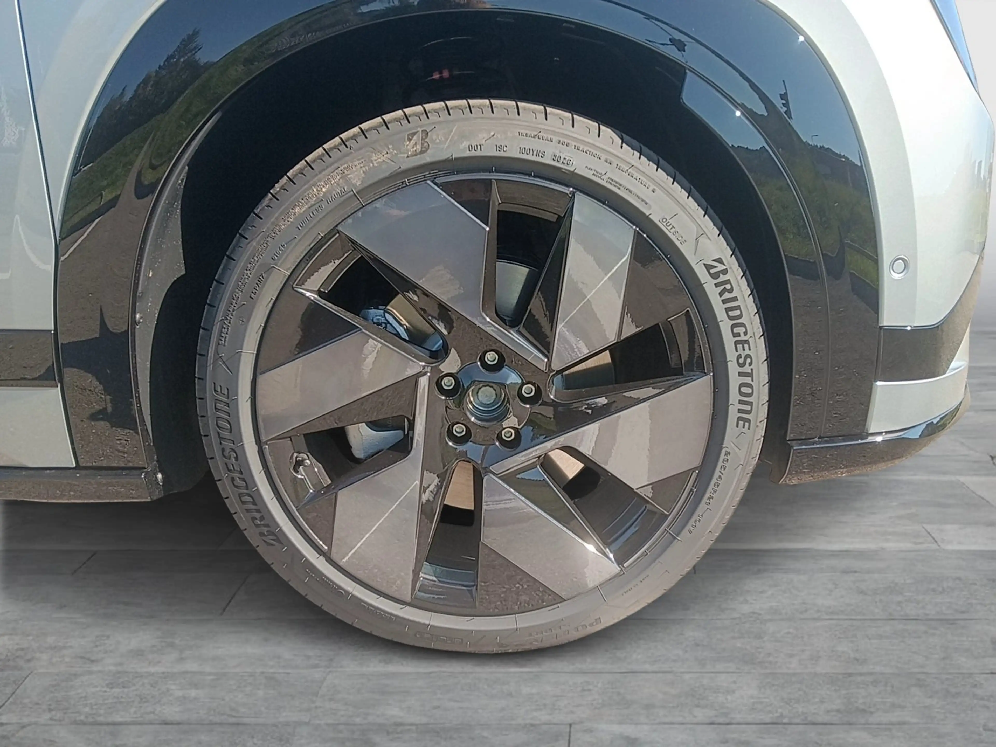 Skoda Peaq Sportline 90x — photo 7