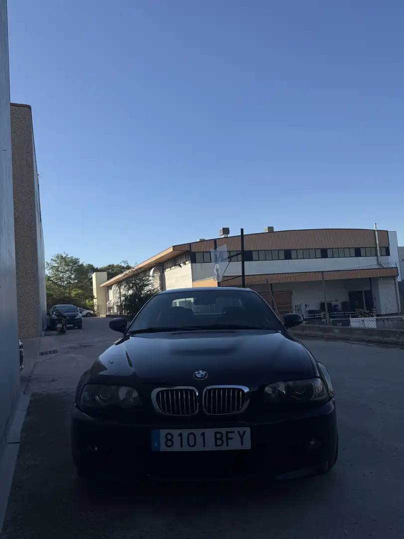 BMW 325 325i Coupé Aut. - 2
