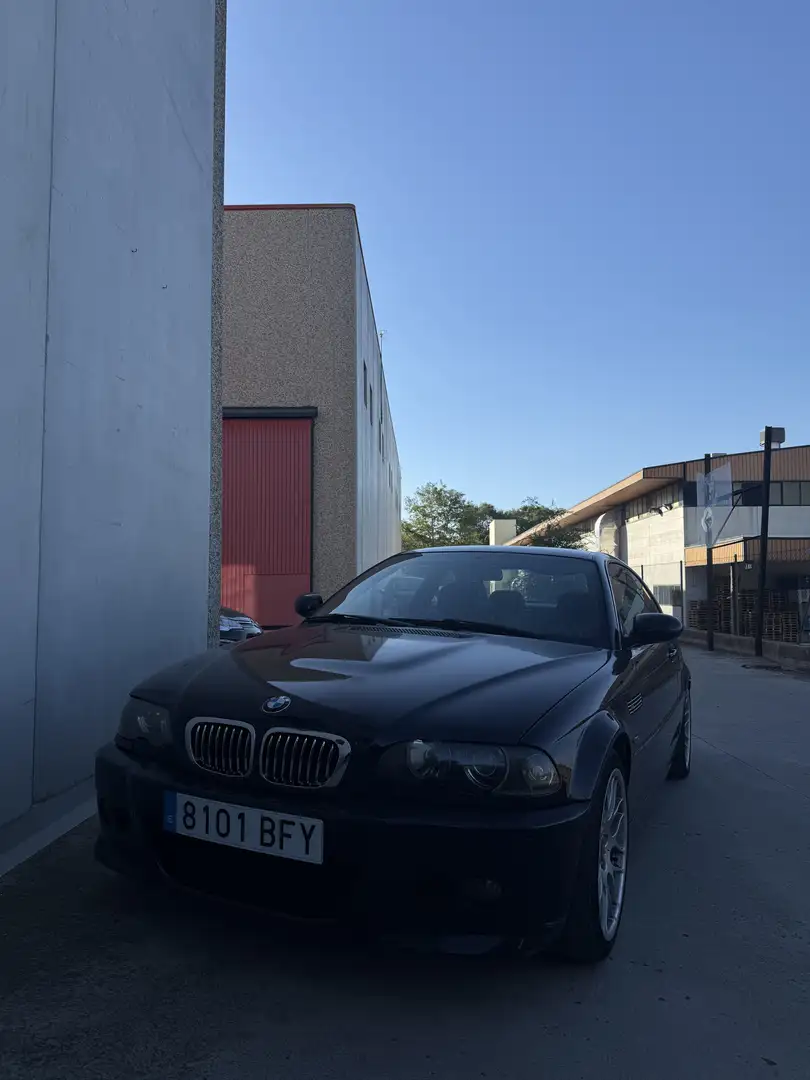 BMW 325 325i Coupé Aut. - 1