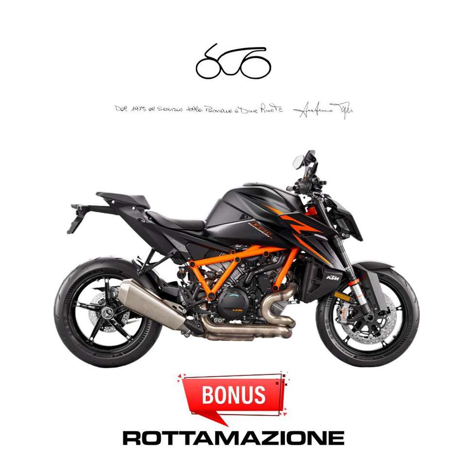 KTM 1390 Super Duke R R