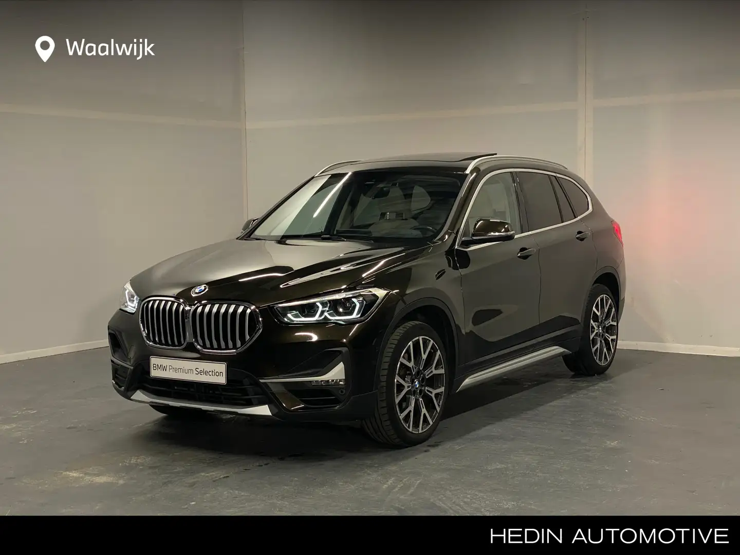 BMW X1 sDrive20i VDL Nedcar Edition Brun - 1