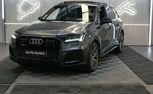 Audi SQ7 4.0 V8 TDI 435CH CLEAN DIESEL QUATTRO 5PL FULL OPTIONS VIRTUAL COCKPIT TOIT OUVR. PANO...