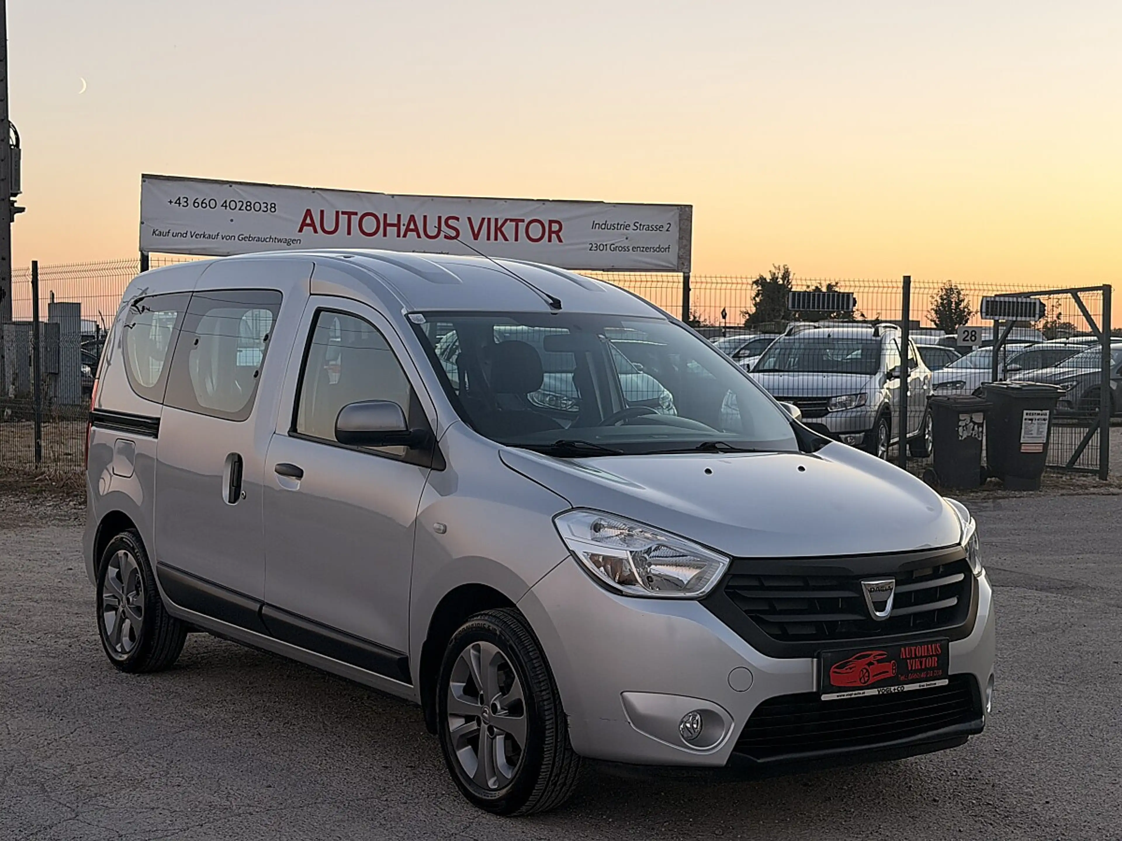 Dacia Dokker 1.6 MPI 85 Celebration*GARANTIE 24 MONATE* — photo 7