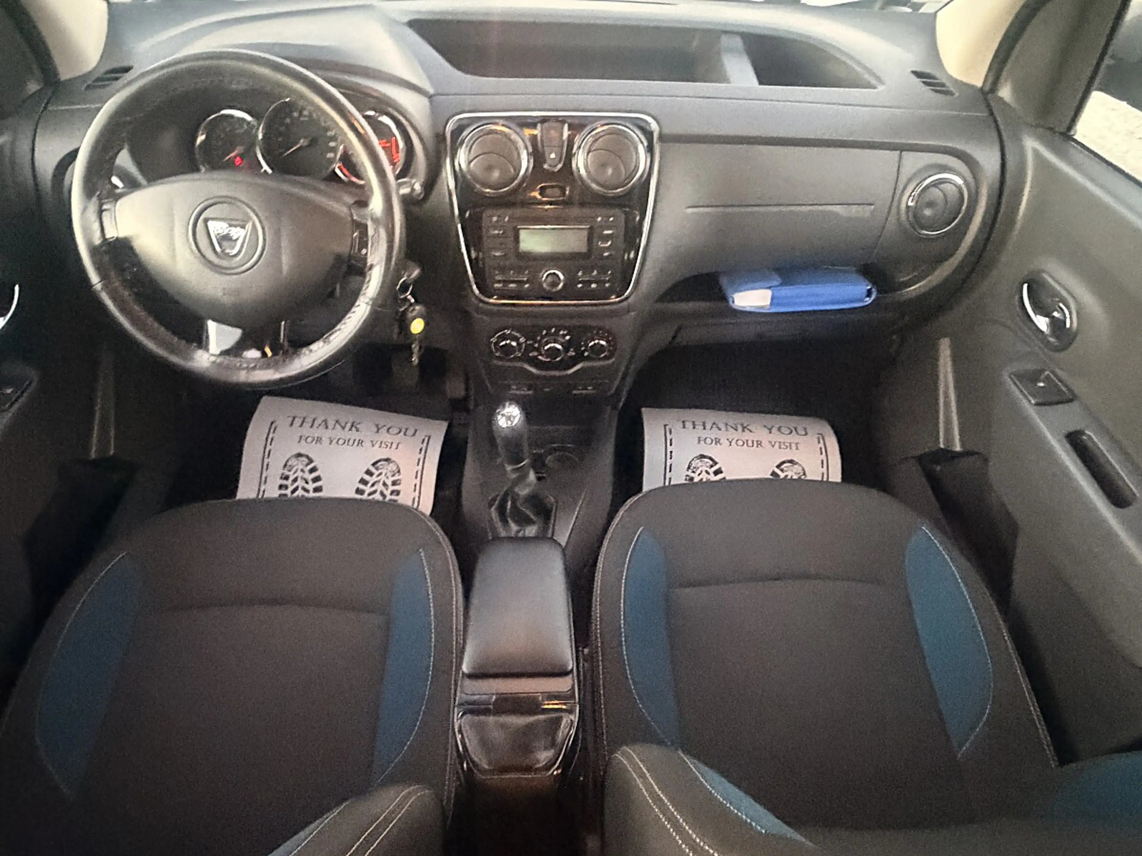 Dacia Dokker 1.6 MPI 85 Celebration*GARANTIE 24 MONATE* — photo 11
