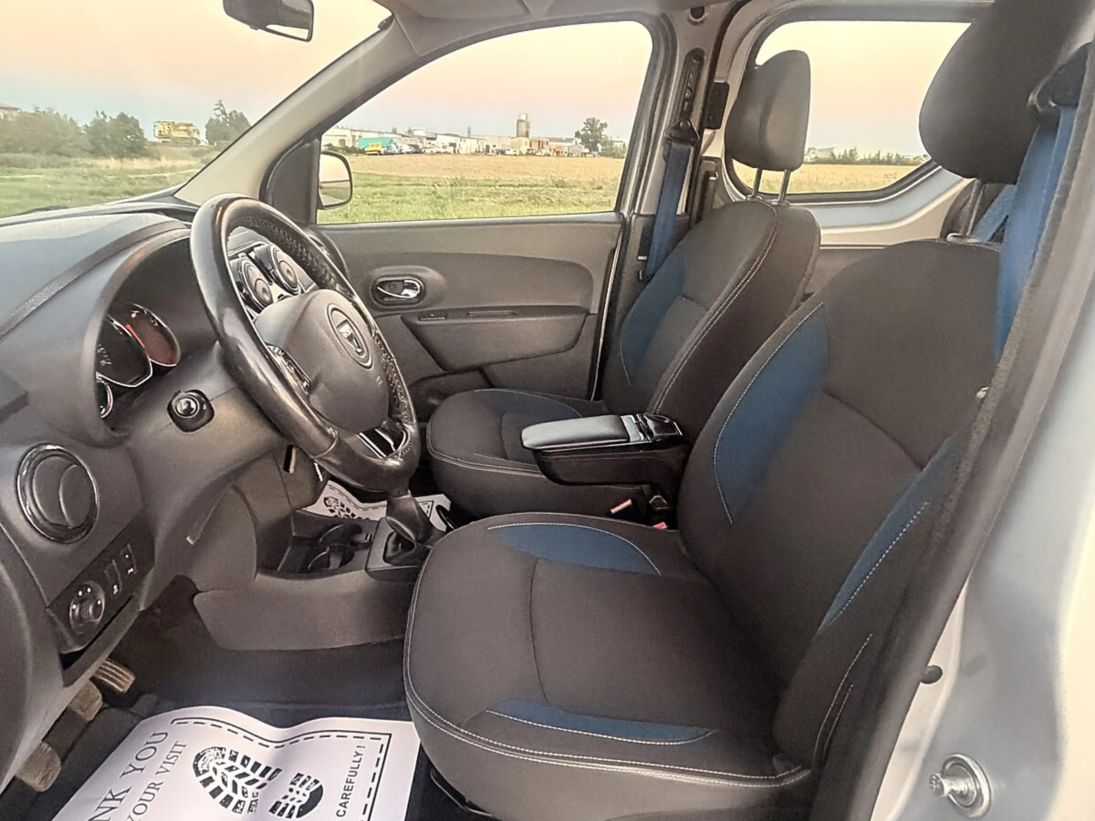 Dacia Dokker 1.6 MPI 85 Celebration*GARANTIE 24 MONATE* — photo 10