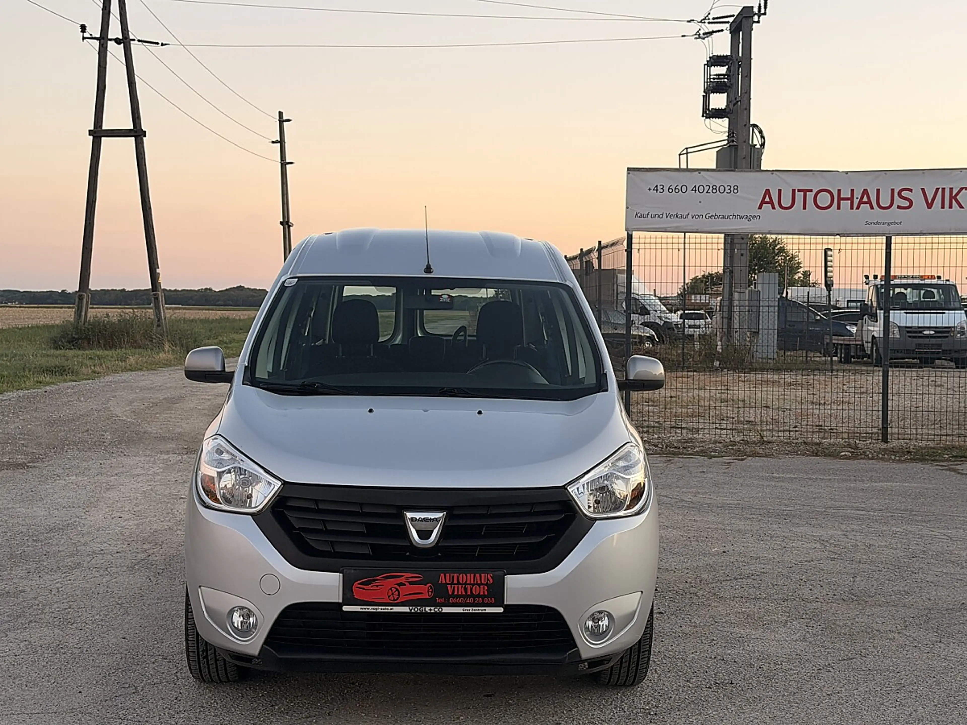 Dacia Dokker 1.6 MPI 85 Celebration*GARANTIE 24 MONATE* — photo 8