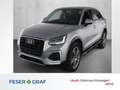 Audi Q2 adv 30 TFSI +AHK+Standheizung+Navi+ Silber - thumbnail 1