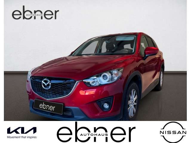 Imagine Mazda CX-5 2.2 AWD SKYACTIV-D Sendo 150PS | Im Kundena