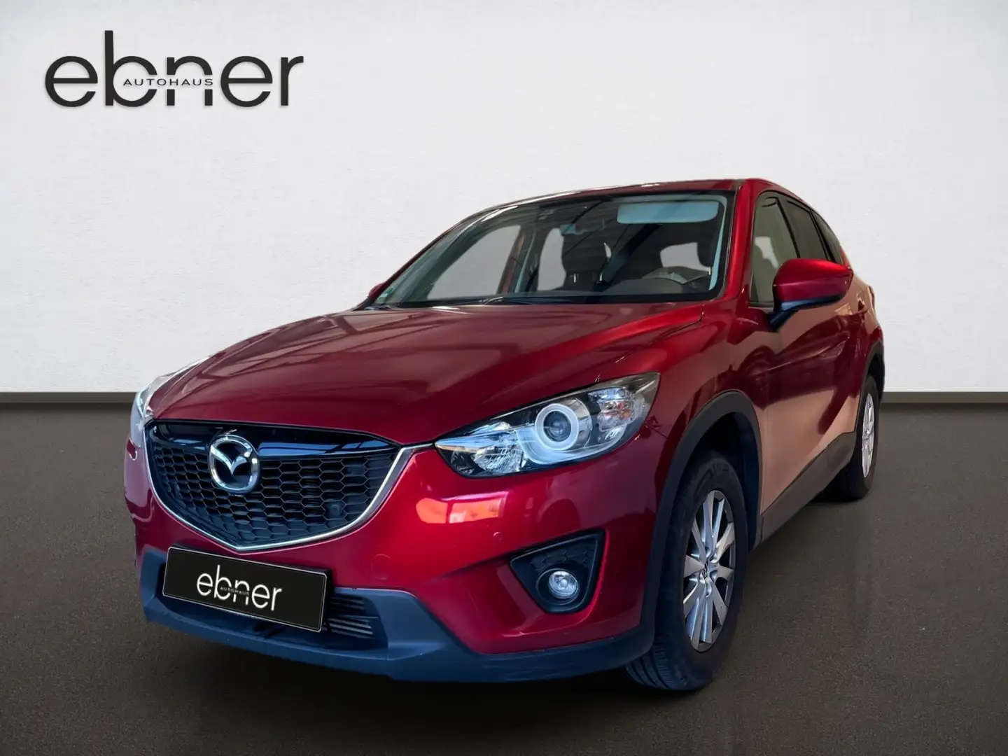 Mazda CX-5 2.2 AWD SKYACTIV-D Sendo 150PS | Im Kundena Rouge - 2