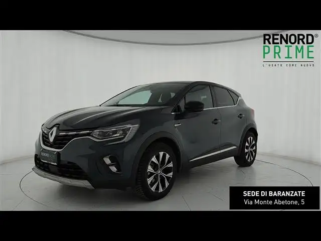 Renault Captur 1.6 E-Tech full hybrid Techno 145cv auto