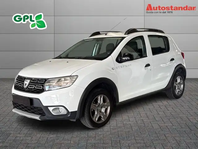 Dacia Sandero II 0.9 tce turbo Laureate Gpl s&s 90cv
