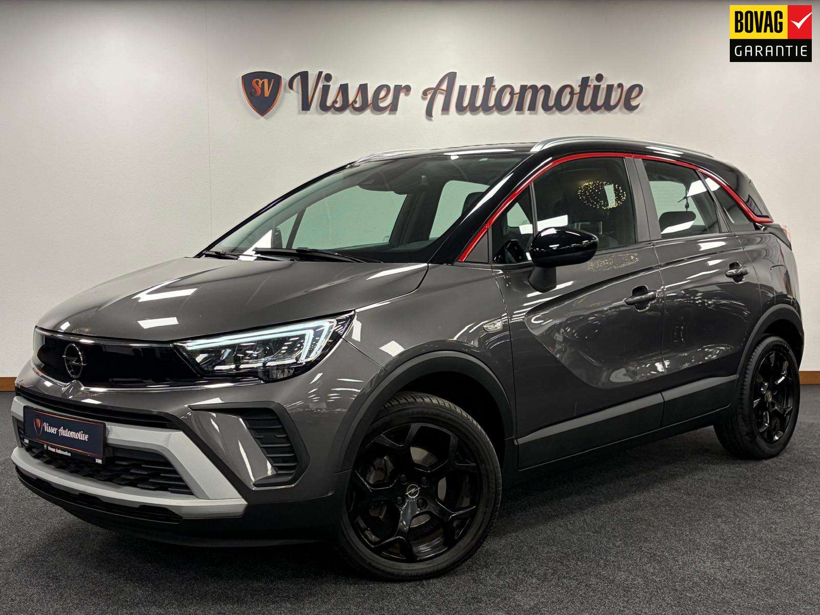 Opel Crossland
