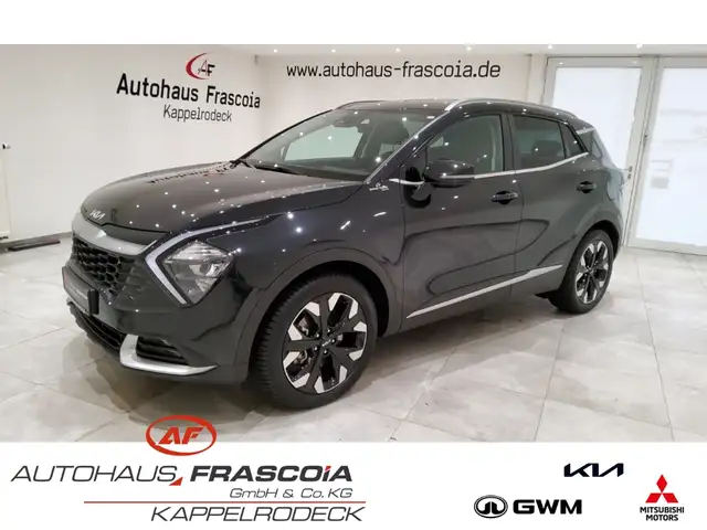 Kia Sportage Plug-in Hybrid 4WD 1.6T Navi ACC PDC LED Rückfahrk
