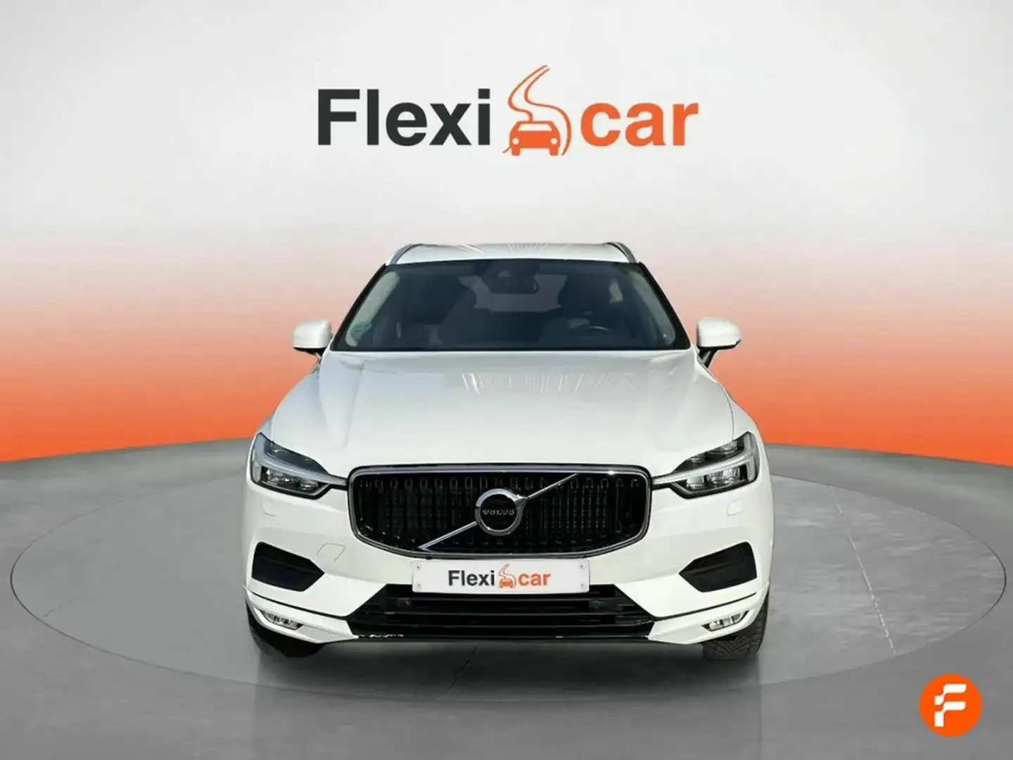 Volvo XC60 2.0 D5 AWD R-Design Auto Amarillo - 2