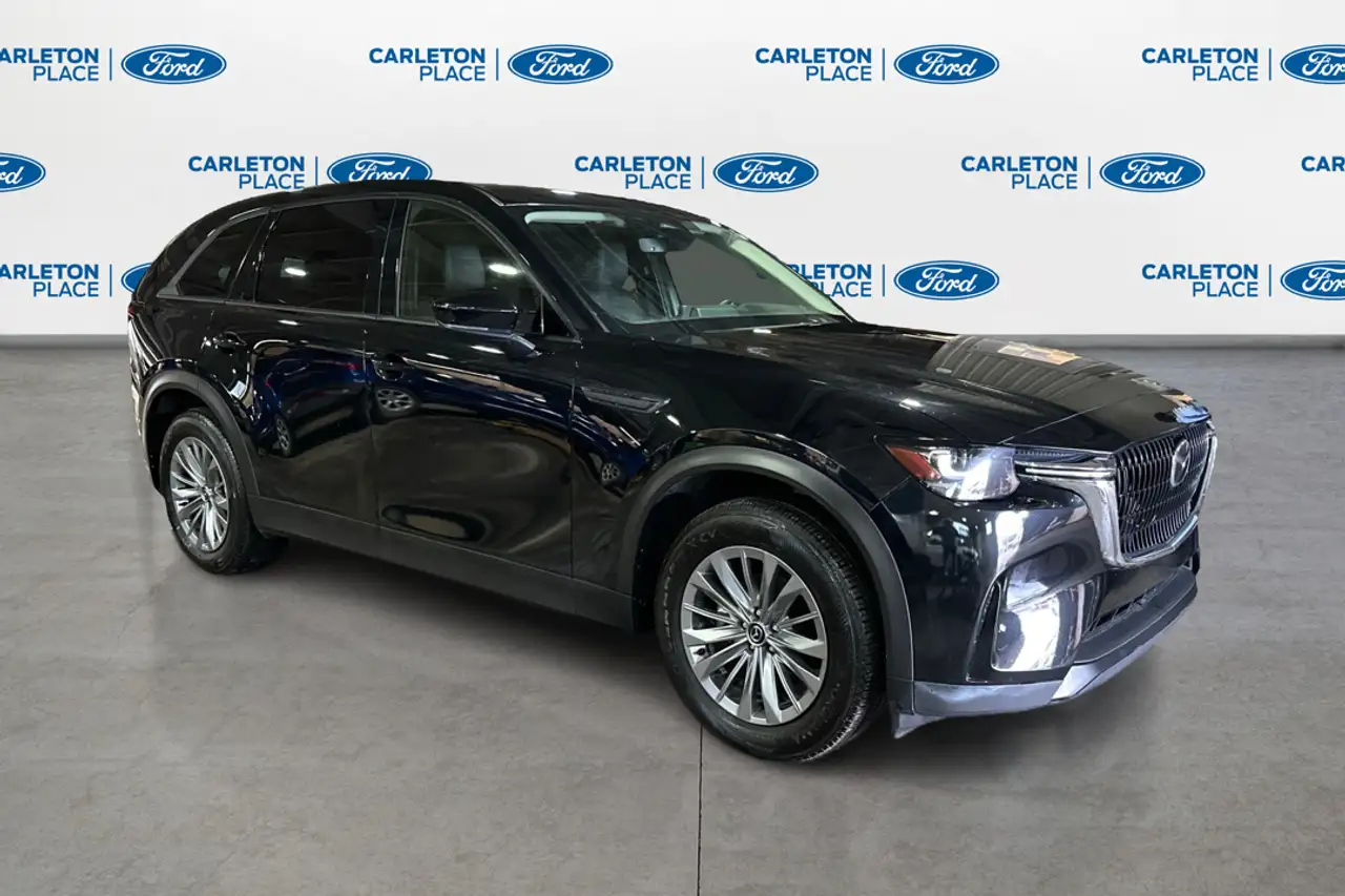 2024 Mazda CX-90 MHEV