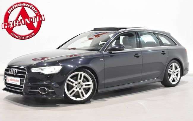 Audi A6 Avant 3.0TDI quattro S-Tronic 200kW - foto 1