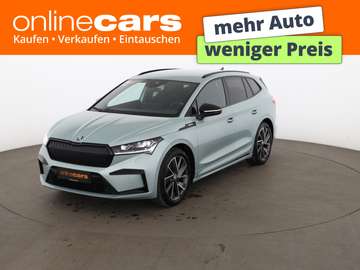 60 Sportline 62kWh Aut MATRIX LEDER R-CAM