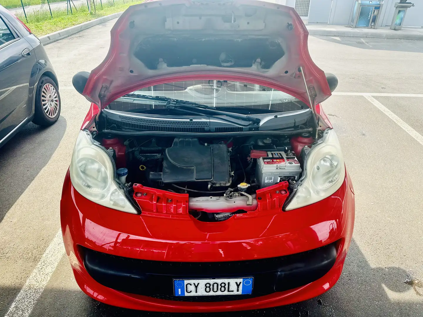 Peugeot 107 - 1