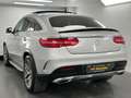 Mercedes-Benz GLE 350 d Coupe  4Matic AMG AHK Pano 360 °MB 100 Silber - thumbnail 11