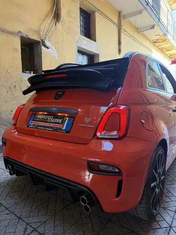 Abarth 695C 1.4 t-jet Competizione 180cv