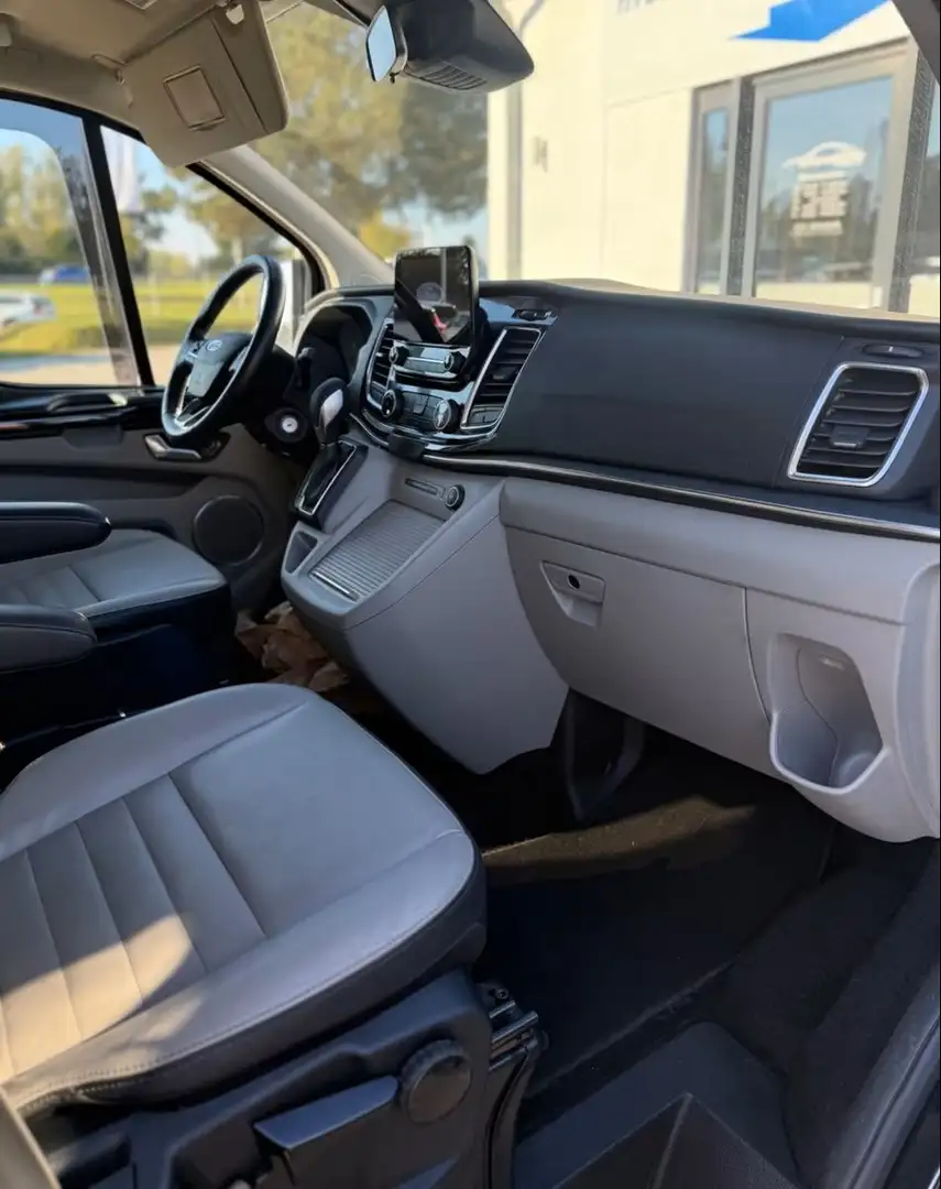 Ford Tourneo Custom 320 L2 TITANIUM Noir - 2