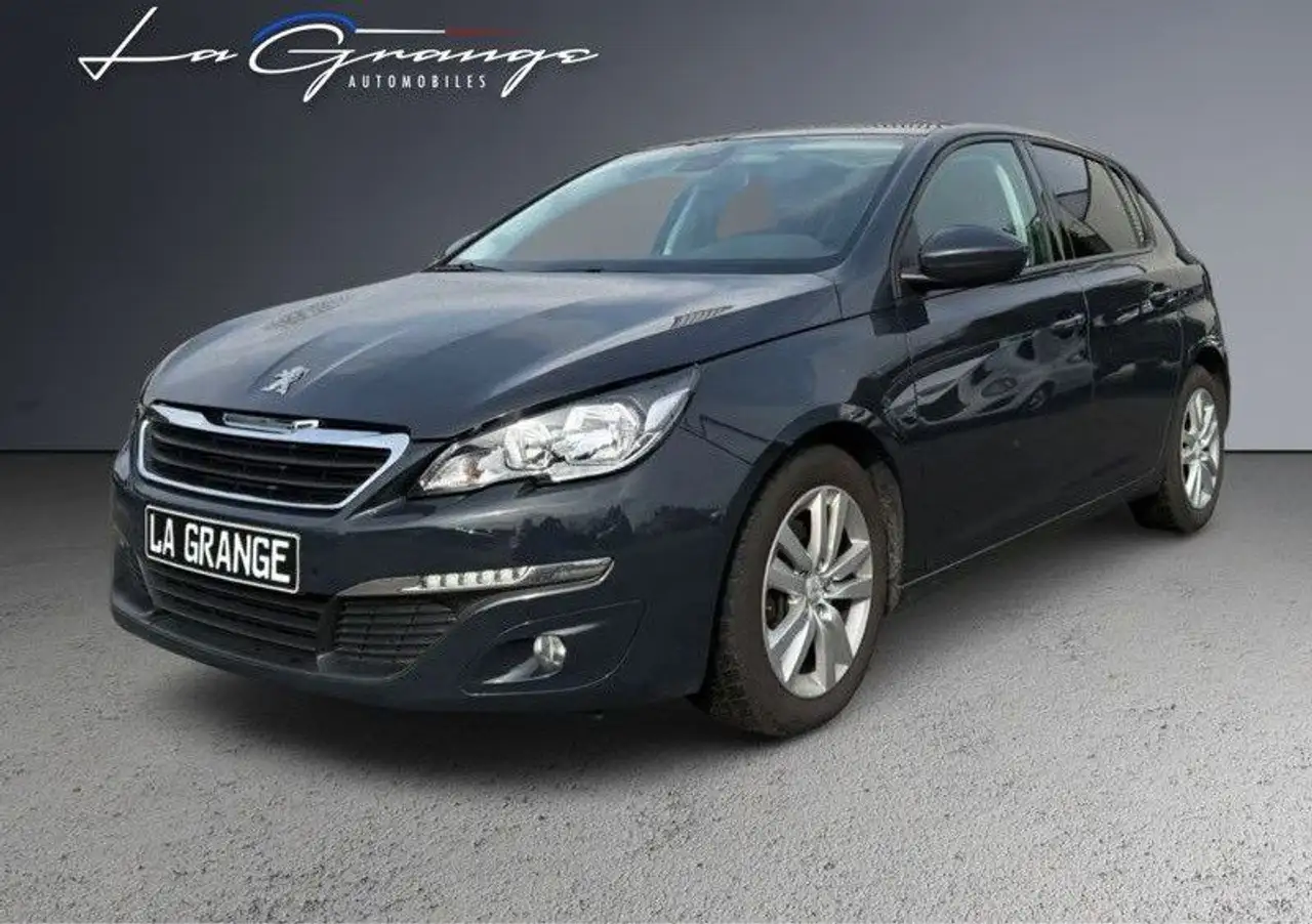 Peugeot 308 1.6 BlueHDi 120 cv Active Business S\u00
