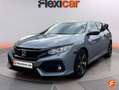 Honda Civic 1.0 VTEC Turbo Comfort Gris - thumbnail 13