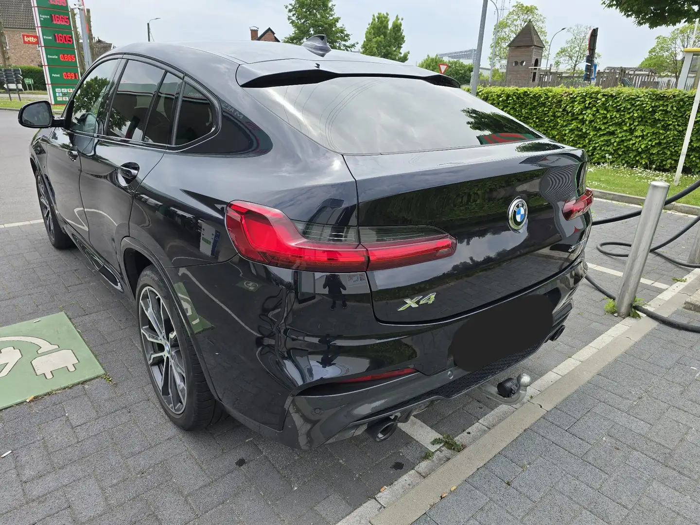 BMW X4 xDrive20i Aut. xDrive - 2
