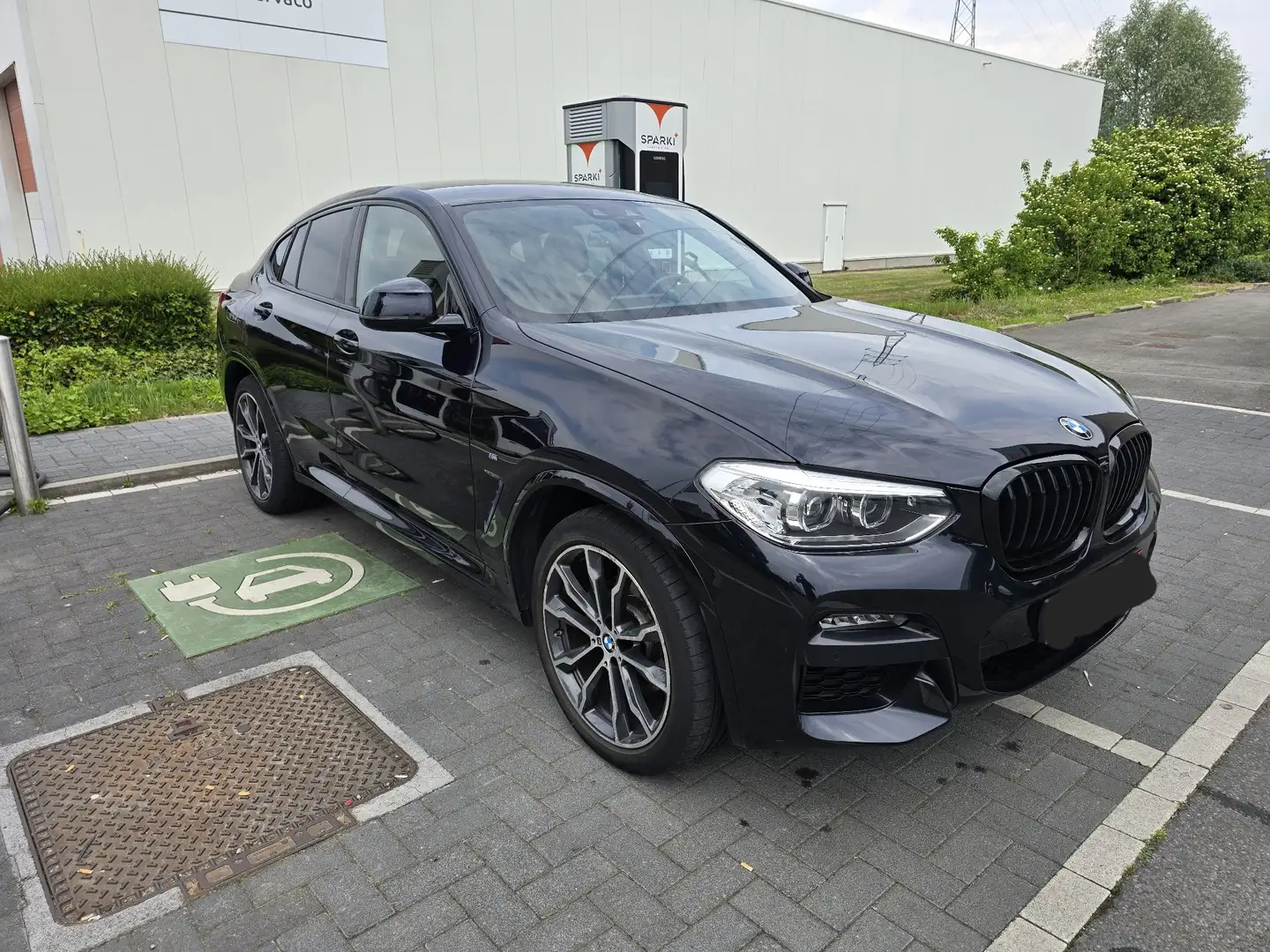 BMW X4 xDrive20i Aut. xDrive - 1