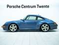Porsche 993 Carrera S Bleu - thumbnail 5