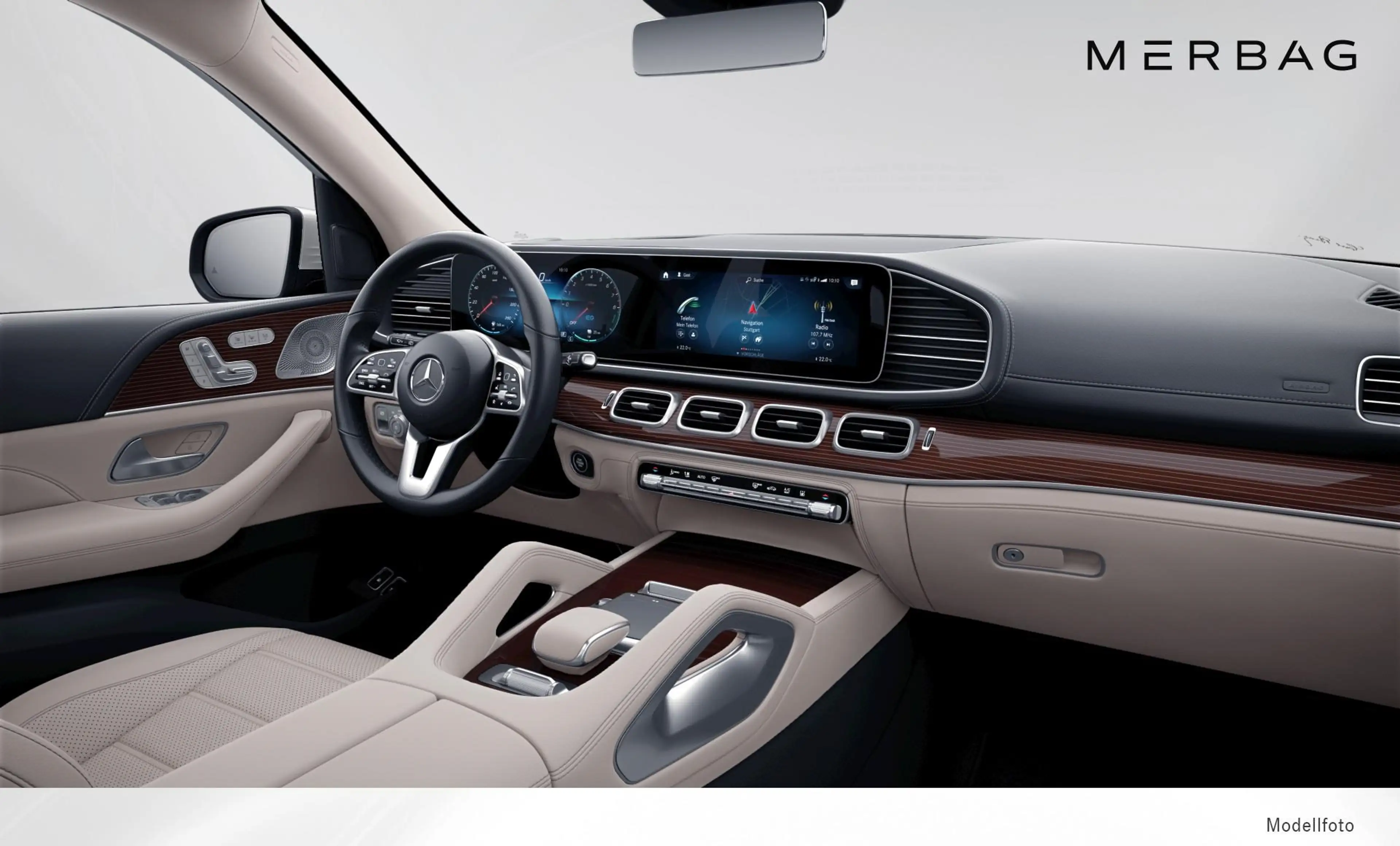 Mercedes-Benz GLE 350 e 4MATIC — photo 5