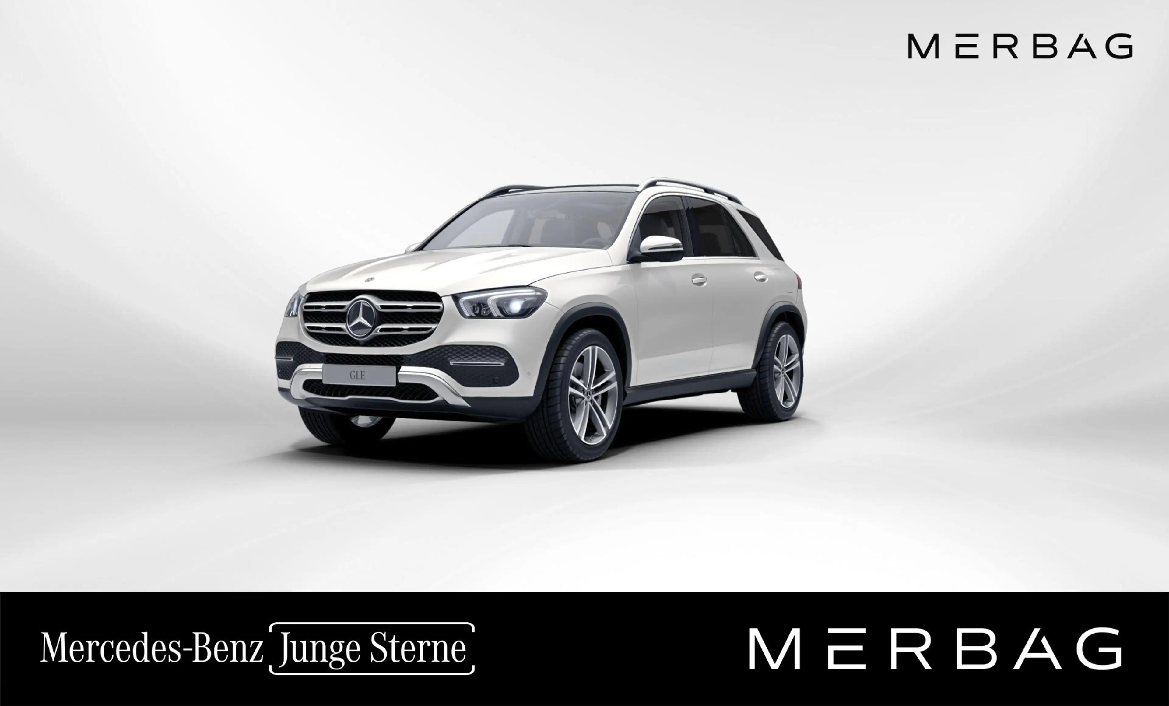 Mercedes-Benz GLE 350 e 4MATIC