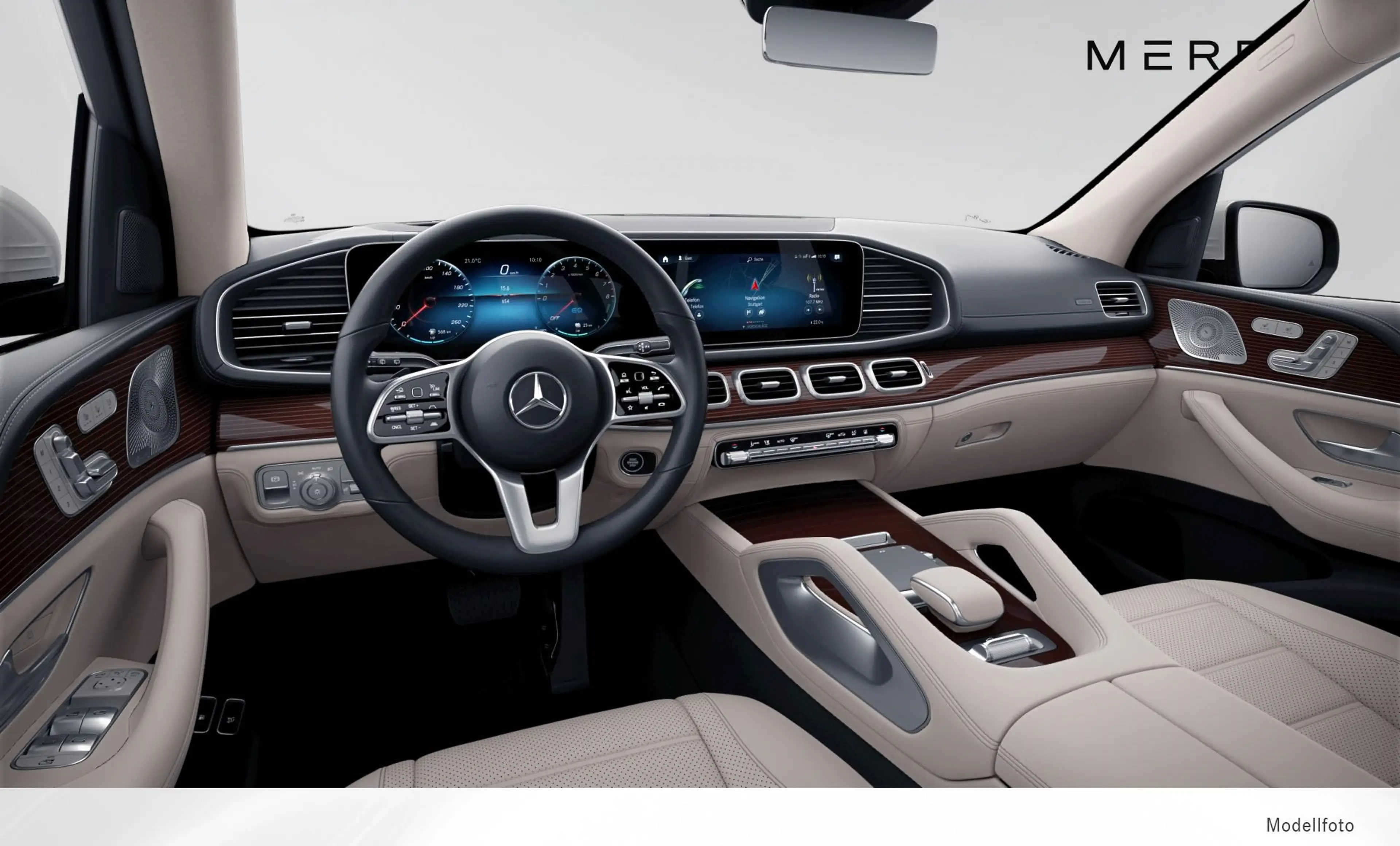Mercedes-Benz GLE 350 e 4MATIC — photo 3