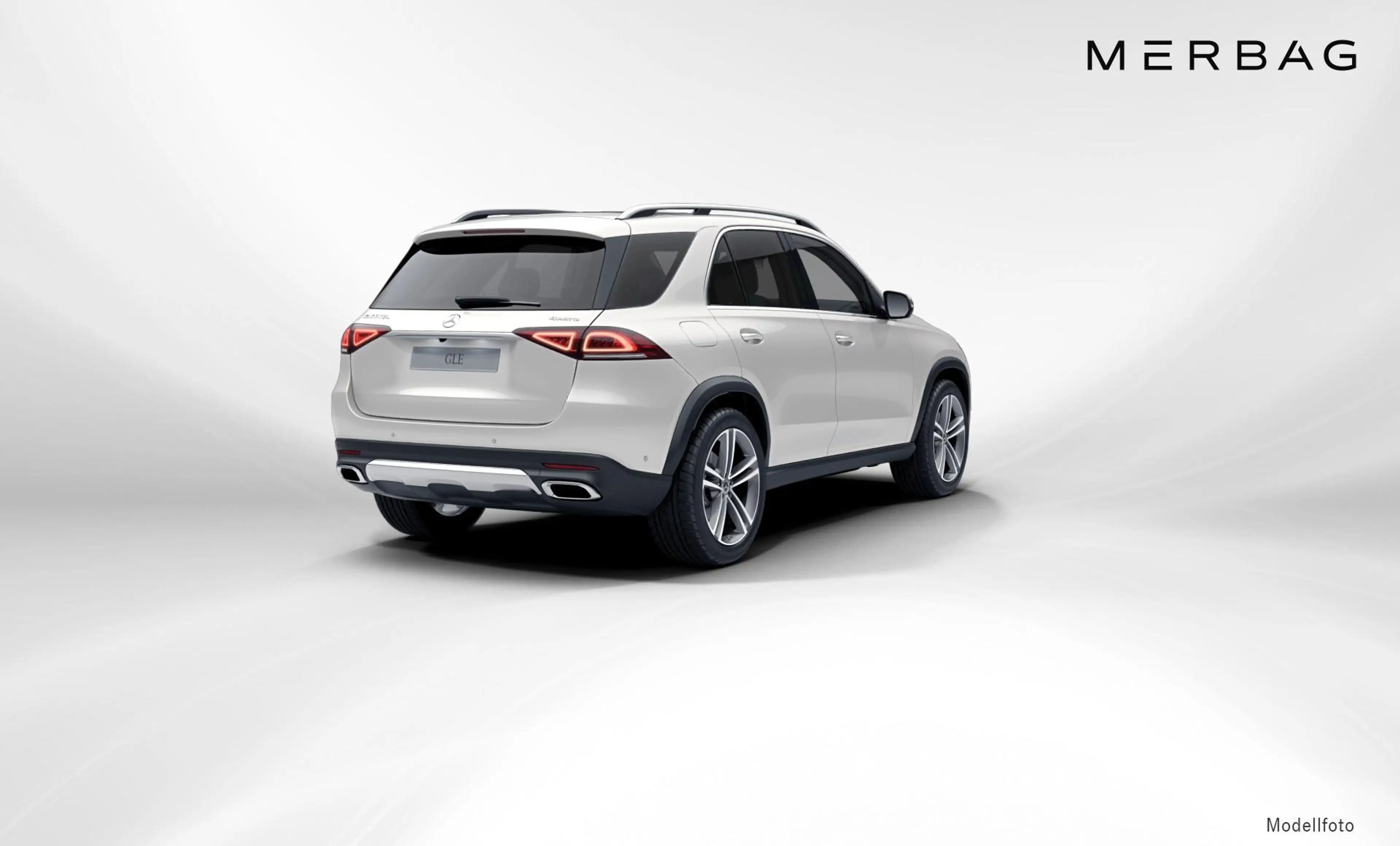 Mercedes-Benz GLE 350 e 4MATIC — photo 7