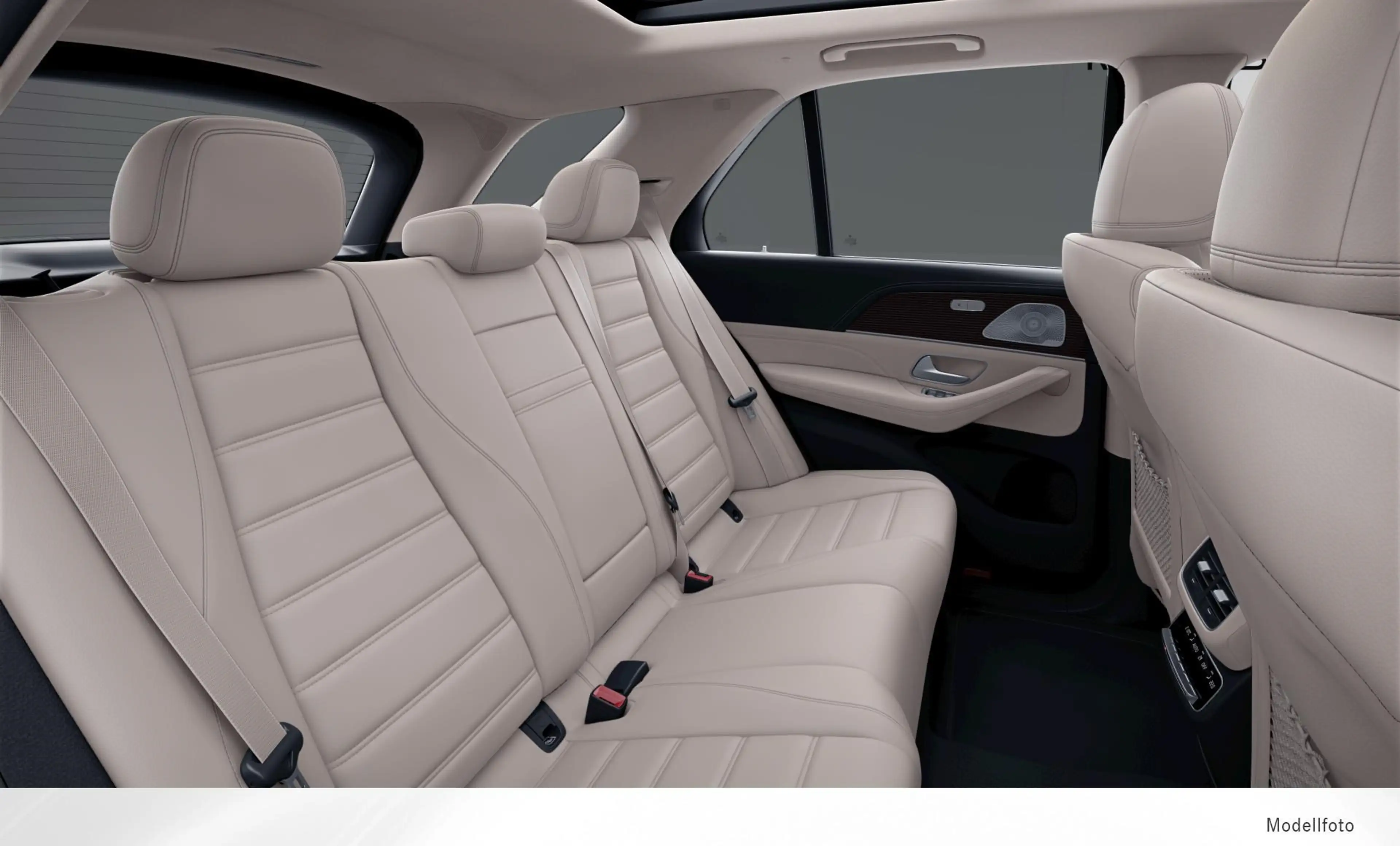 Mercedes-Benz GLE 350 e 4MATIC — photo 6