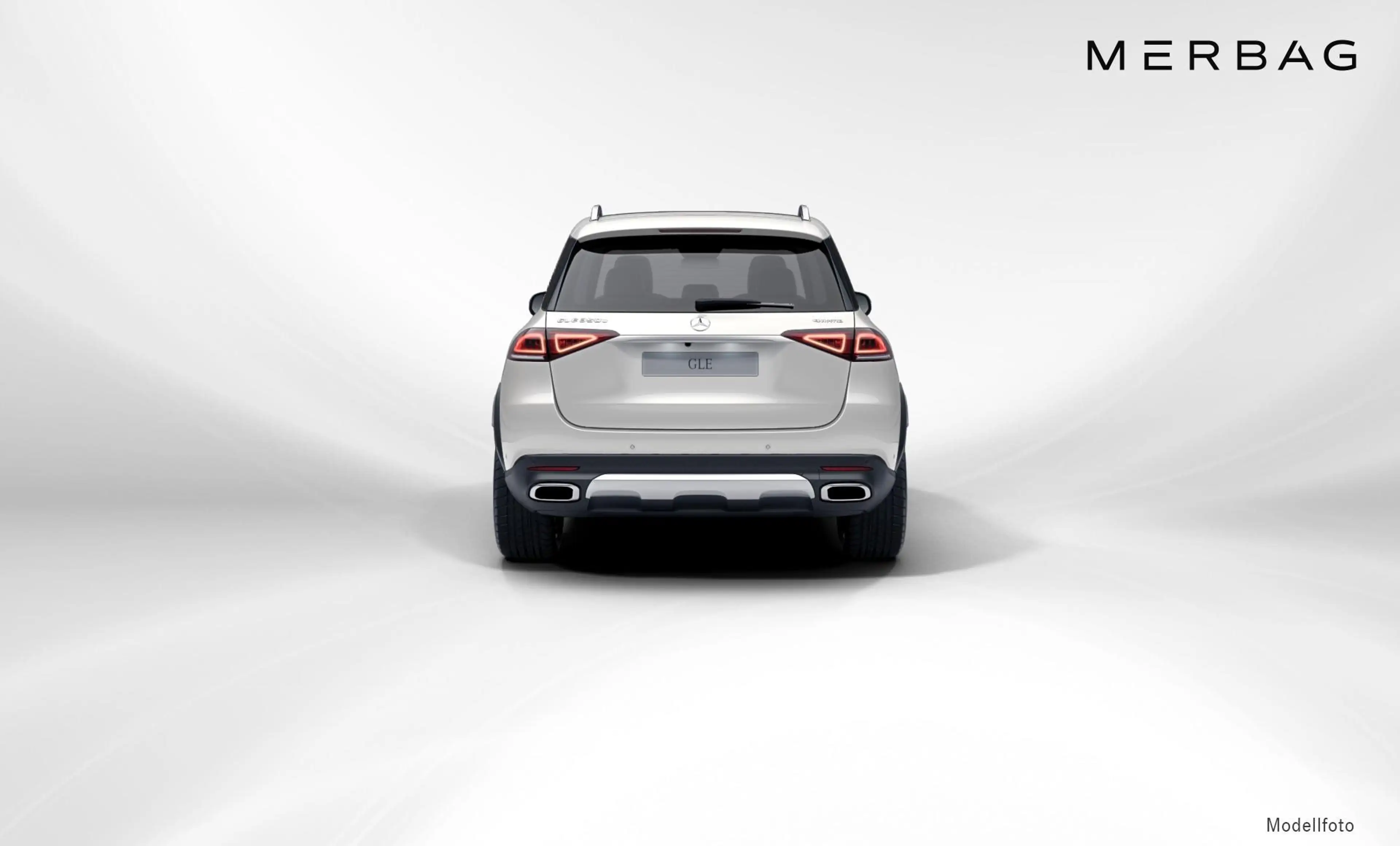 Mercedes-Benz GLE 350 e 4MATIC — photo 8