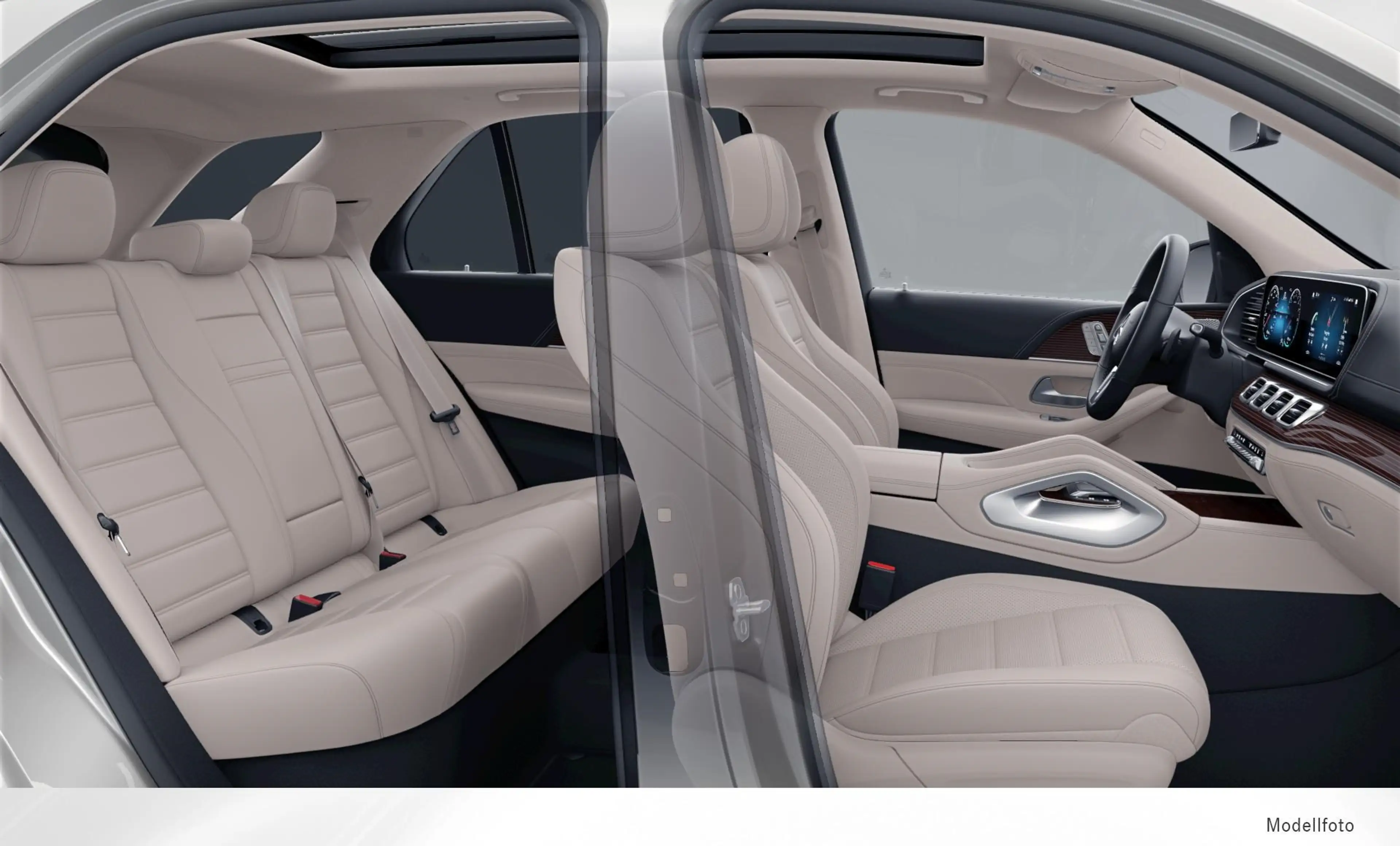 Mercedes-Benz GLE 350 e 4MATIC — photo 4