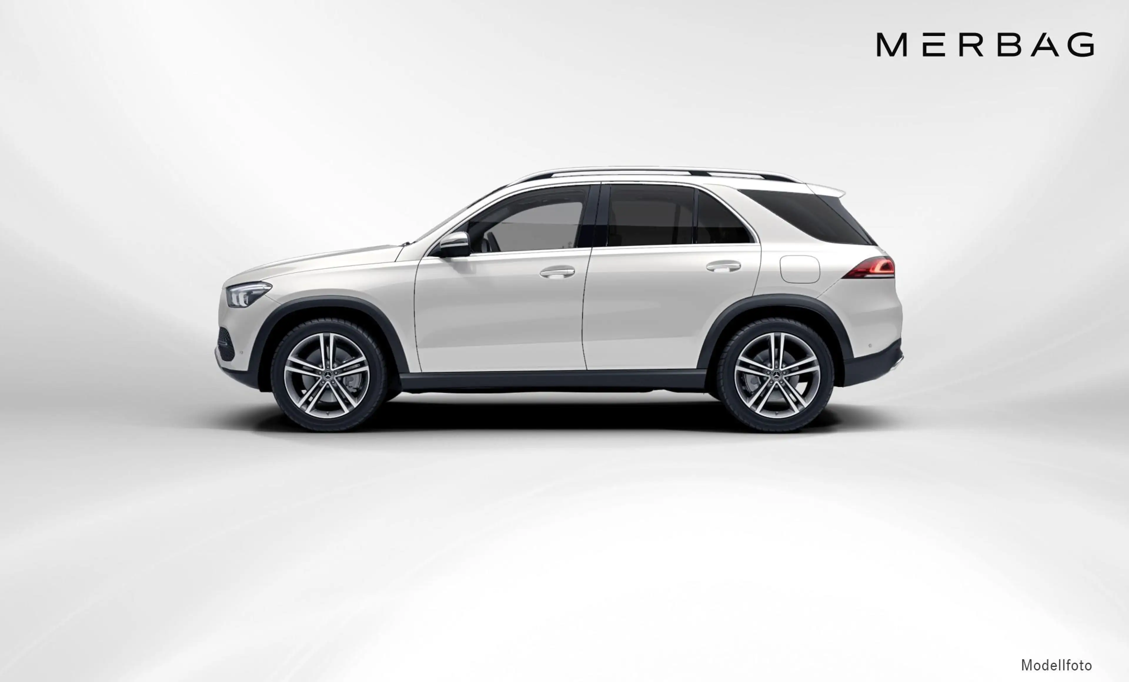 Mercedes-Benz GLE 350 e 4MATIC — photo 2