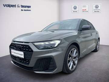SB S line 30 TFSI*Optikpaket schwarz*LED*