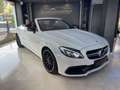 Mercedes-Benz C 63 AMG Cabrio S 7G Plus Blanc - thumbnail 12