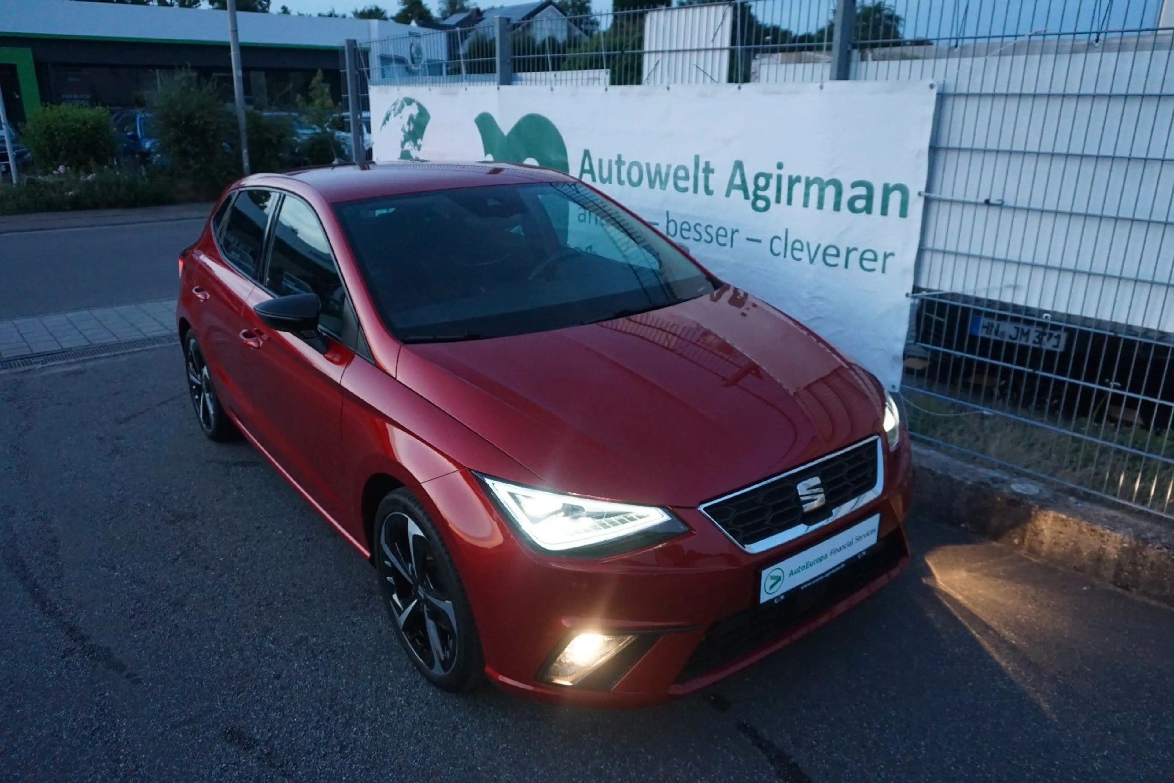 SEAT Ibiza FR 1. 0 TSI NAVI/RFK/ACC/BEATS/18 ZOLL/LED — photo 7